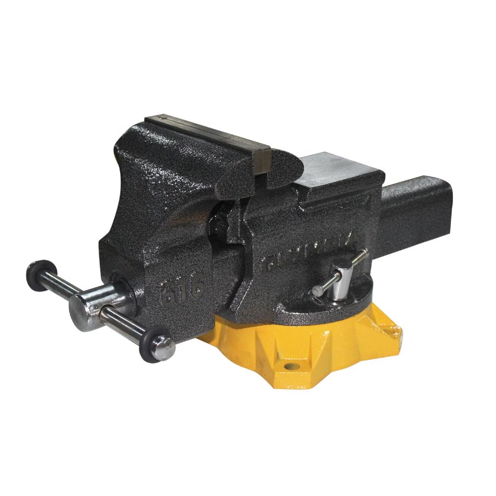 Olympia Tools 6inch MECHANIC'S BENCH VISE