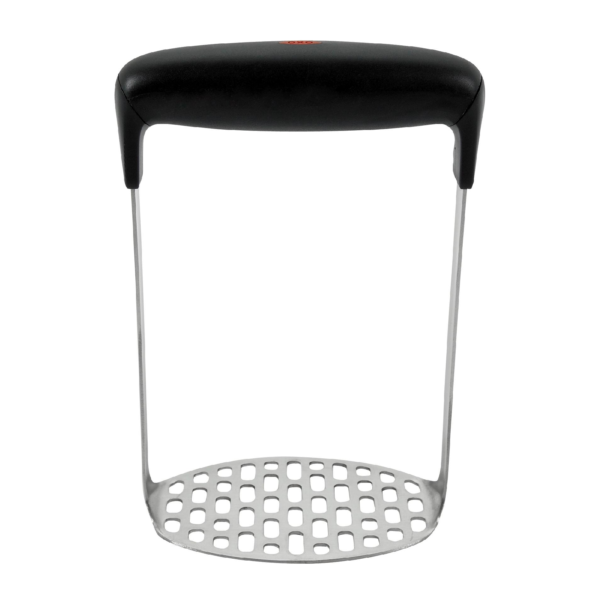 Touchables Potato Masher, Gray Touchables Potato Masher, Gray