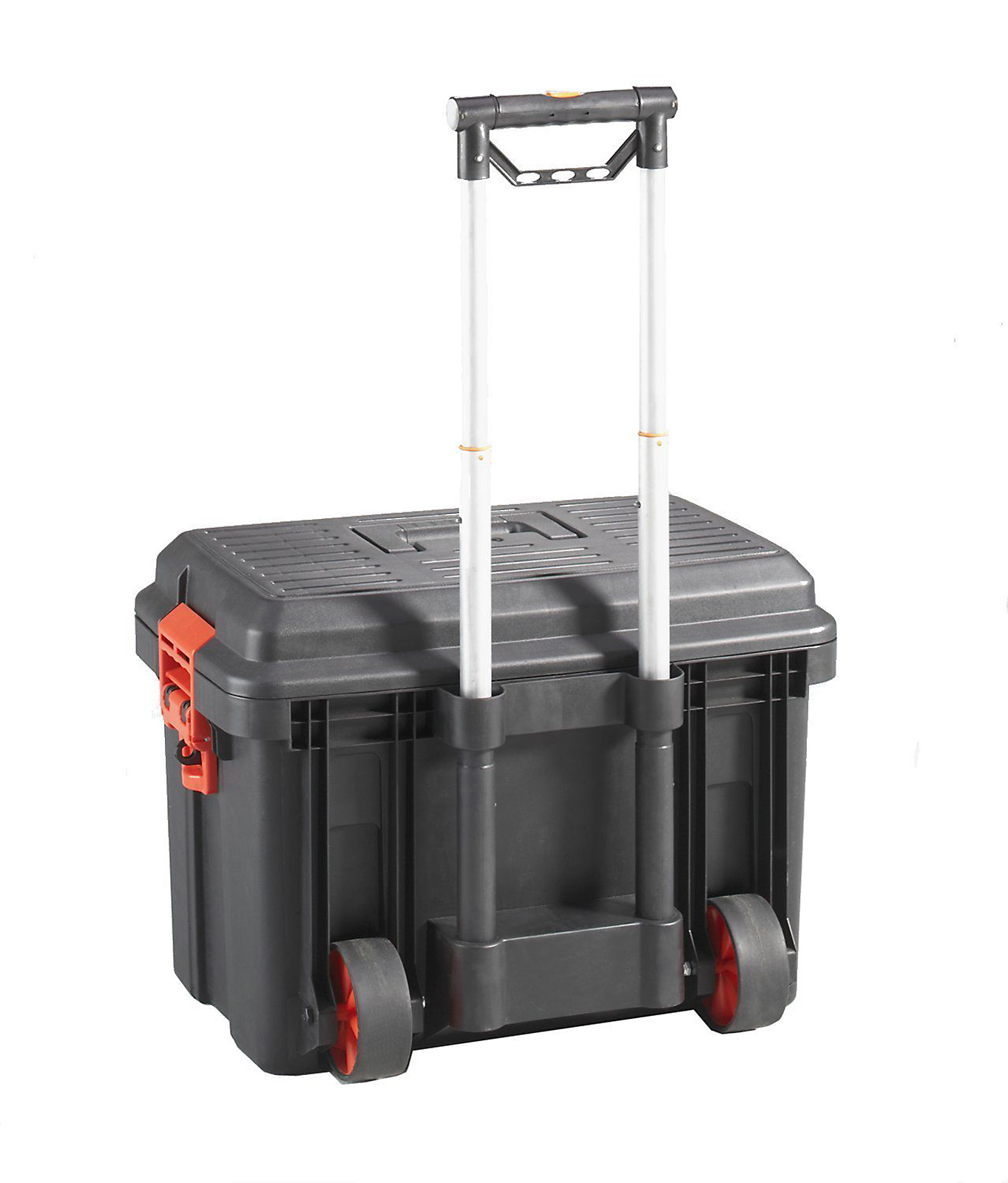 Plastic Storage Boxes With Wheels And Handle At Patrick Lauzon Blog