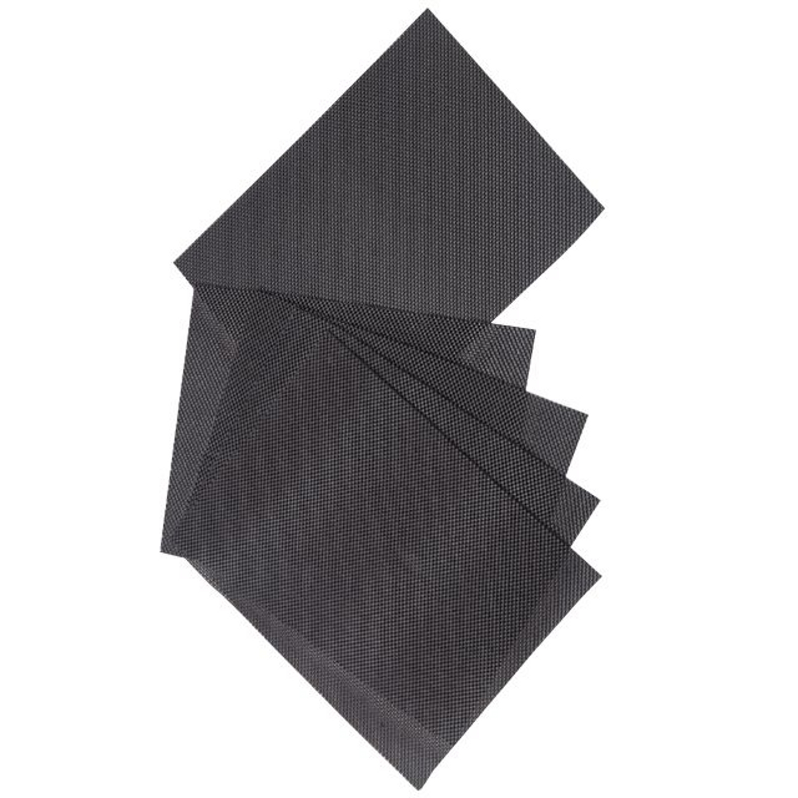 Craftsman 65524 Non Slip Tool Chest Drawer Liners Black