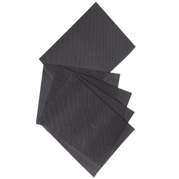 Craftsman 65524 Non Slip Tool Chest Drawer Liners Black