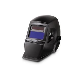 metal man welding helmet shade grind mode
