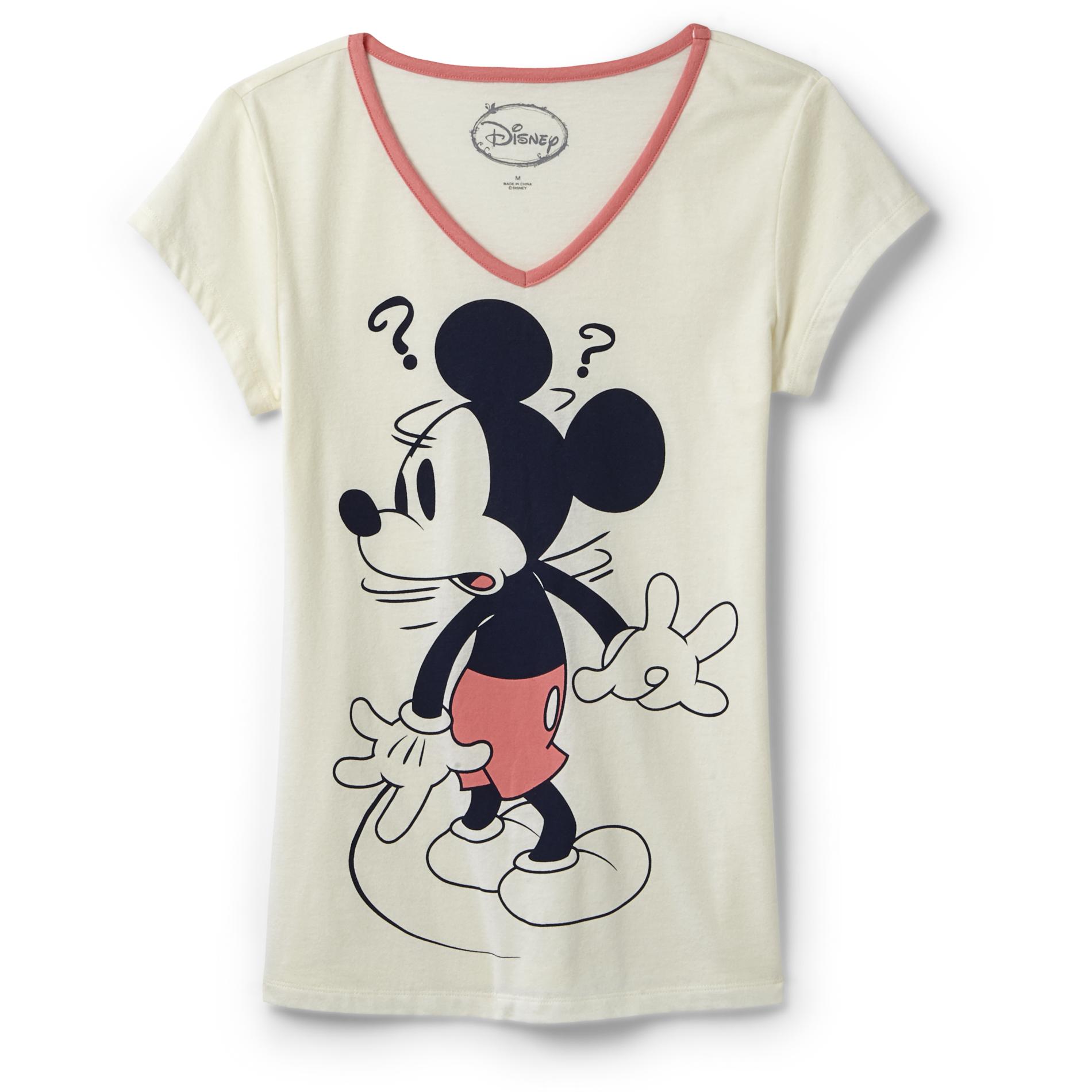 Disney Mickey Mouse Women's Sleep Shirt
