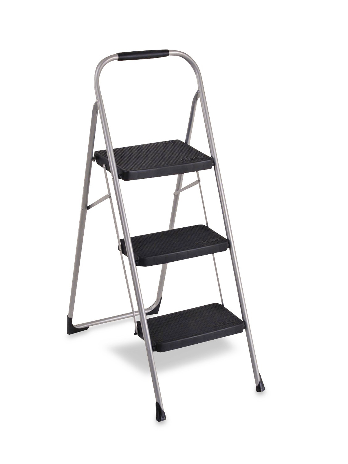Cosco Home and Office Products 3 Step Big Step Stool Cosco Home and Office Products 3 Step Big Step Stool