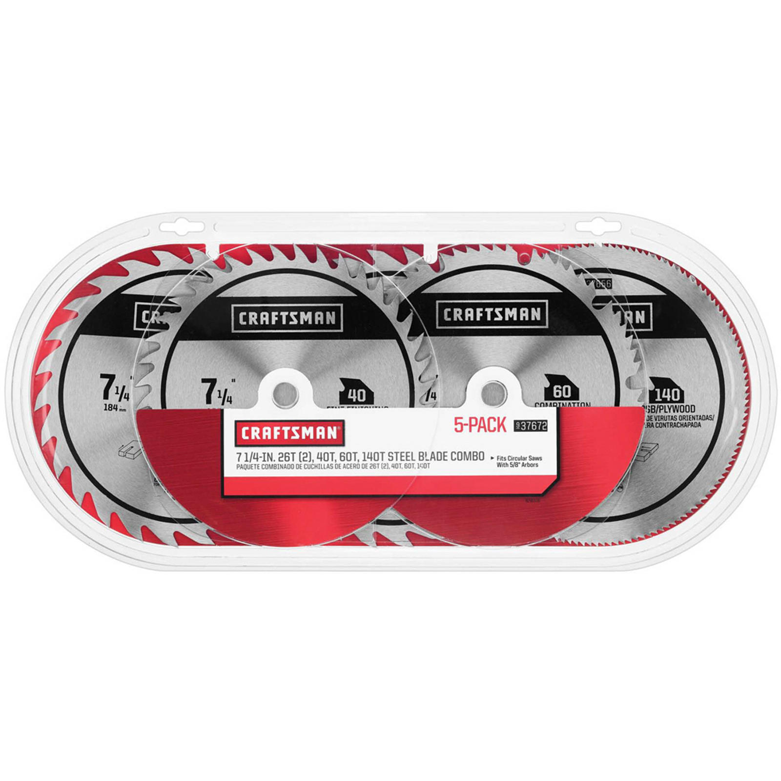 Circular Table Saw Blades 5 8 In Sears