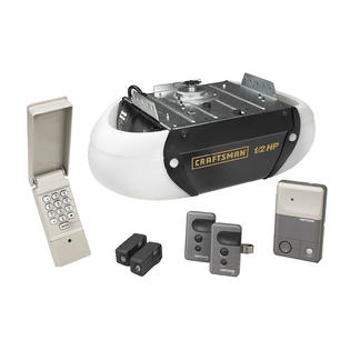 Craftsman garage door opener reviews