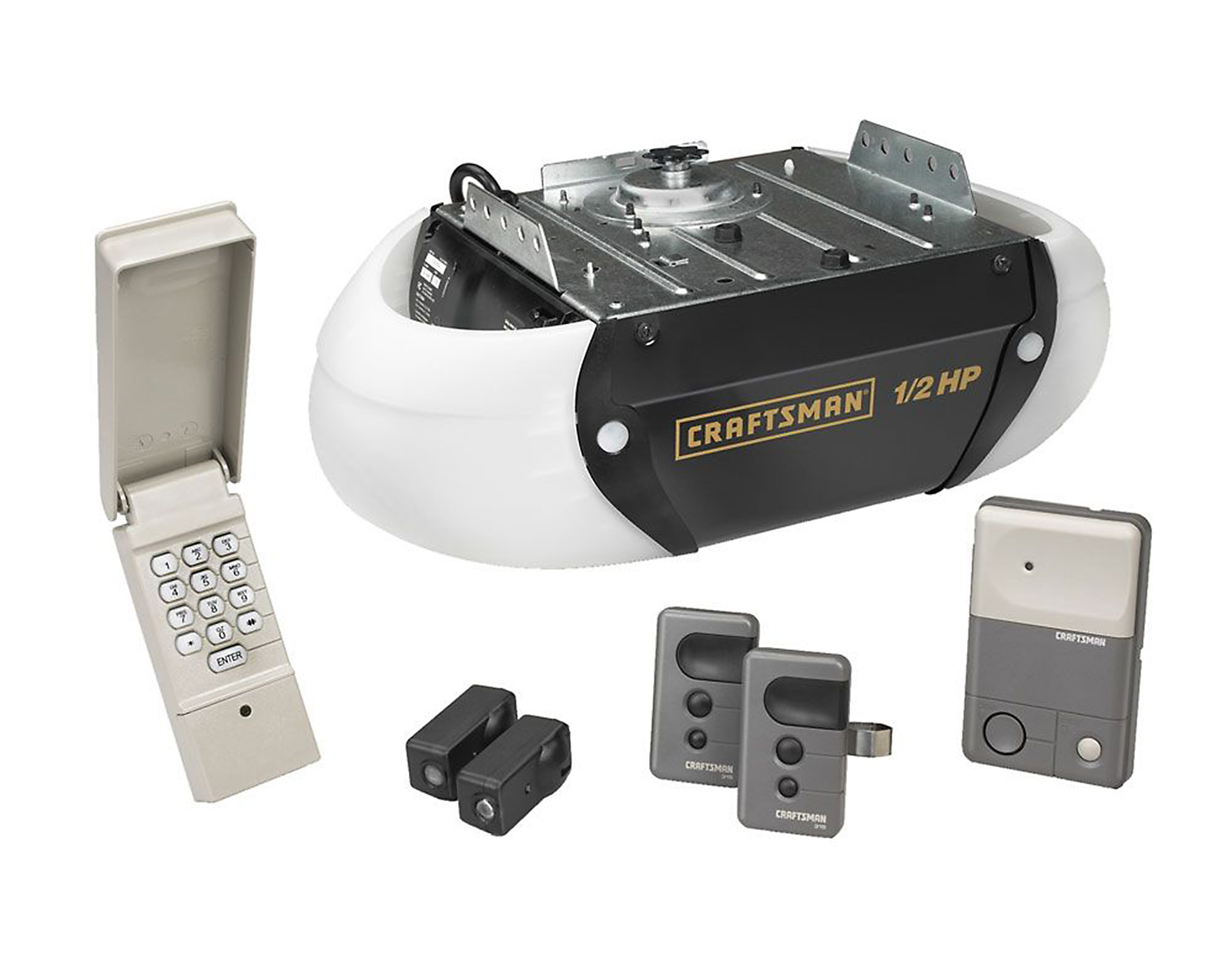Liftmaster Garage Door Belt - Not For Everybody