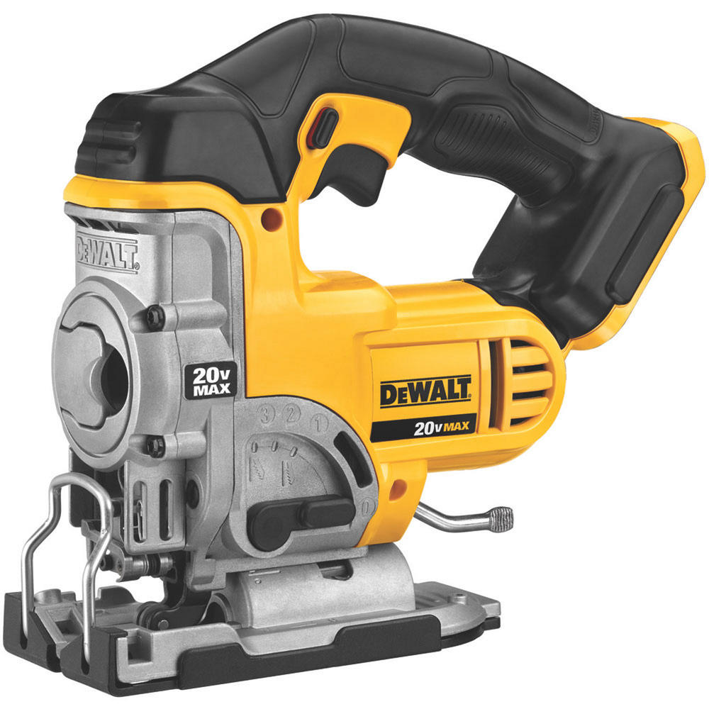 DeWalt 20V MAX Lithium-Ion Jigsaw