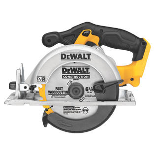DeWalt DCS391B 20-Volt MAX Li-Ion Circular Saw, Tool Only