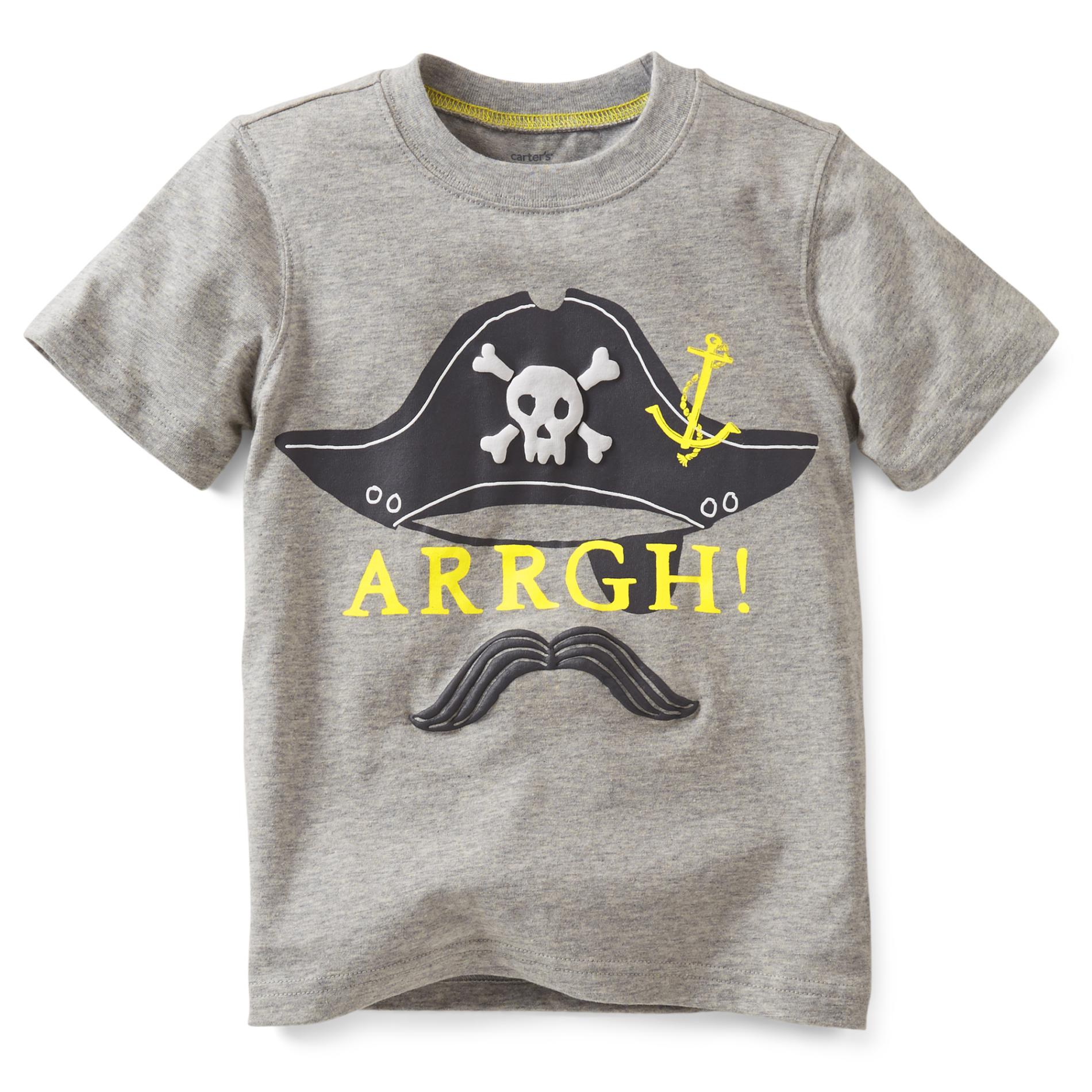 Carter's Toddler Boy's Graphic T-Shirt - Pirate