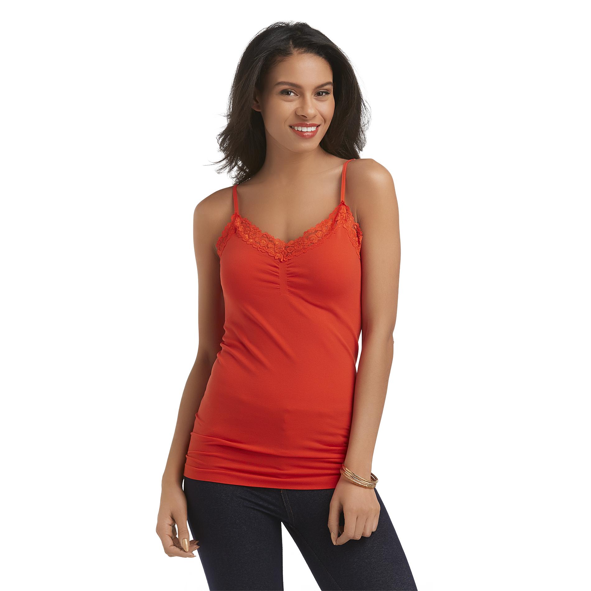 Attention Women's V-Neck Camisole