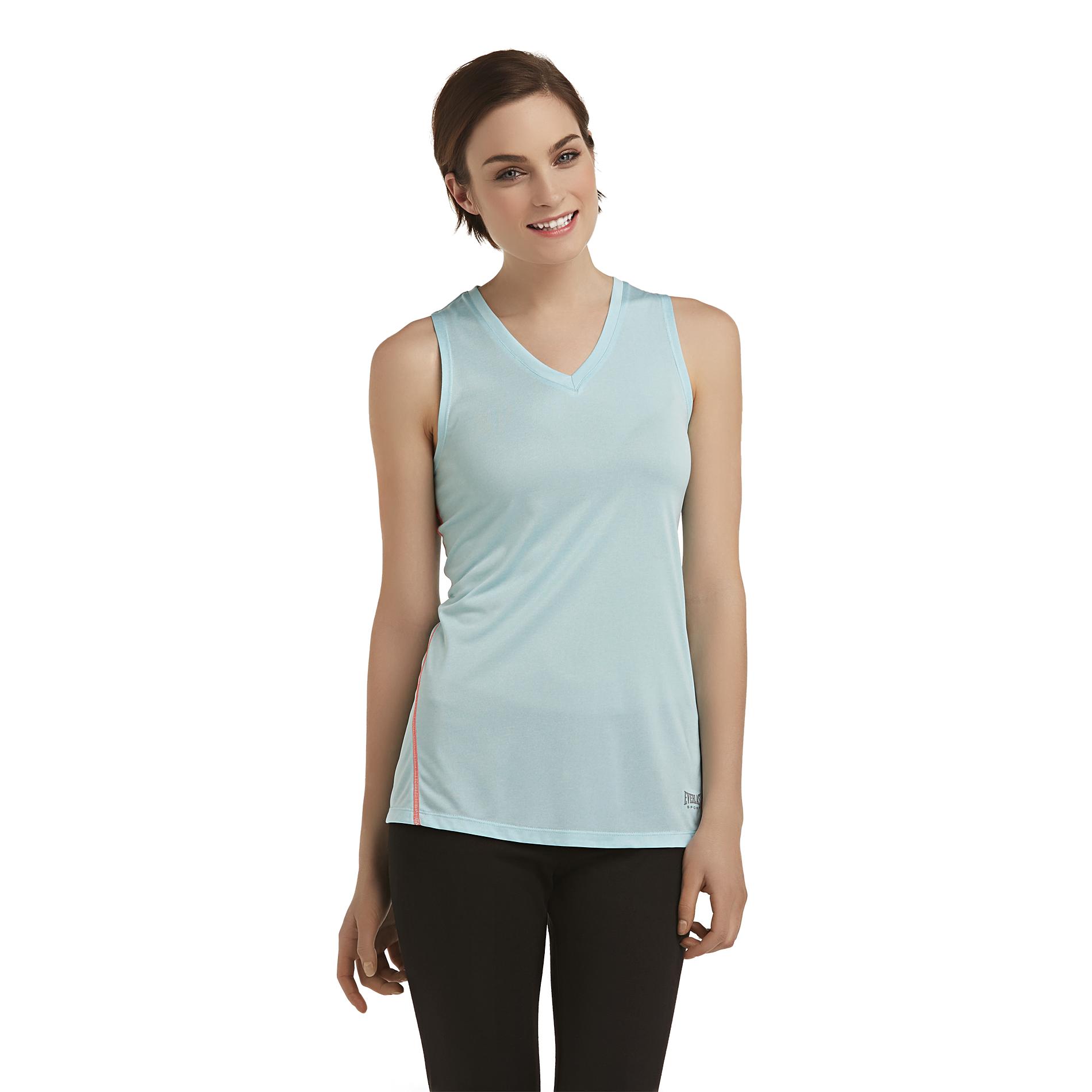 Everlast® Sport Women's VNeck Athletic Tank Top