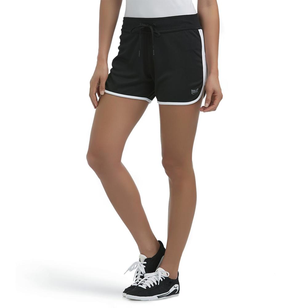 Everlast&reg; Sport Women's Mesh Athletic Shorts