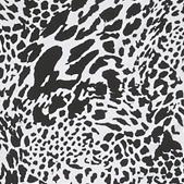 Selected Color is Black/White Leopard