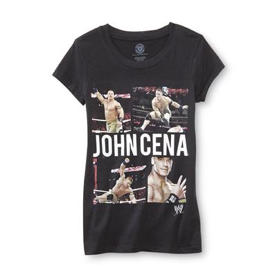 WWE John Cena Women's T-Shirt