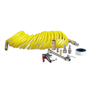 Craftsman 3 Gallon Horizontal Air Compressor with Hose and Accessory Kit