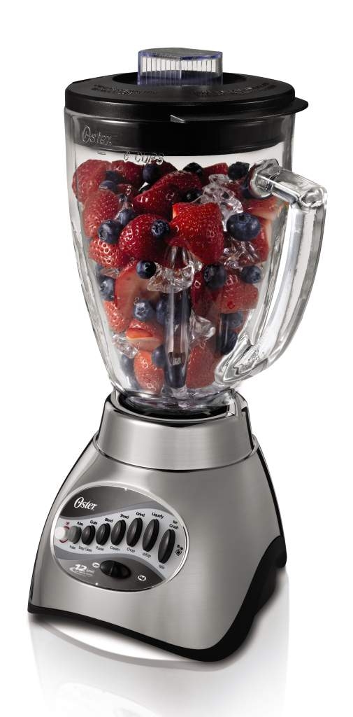 Oster 6811 12-Speed Blender, Black-006811-C00-NP0 Oster 6811 12-Speed Blender, Black-006811-C00-NP0