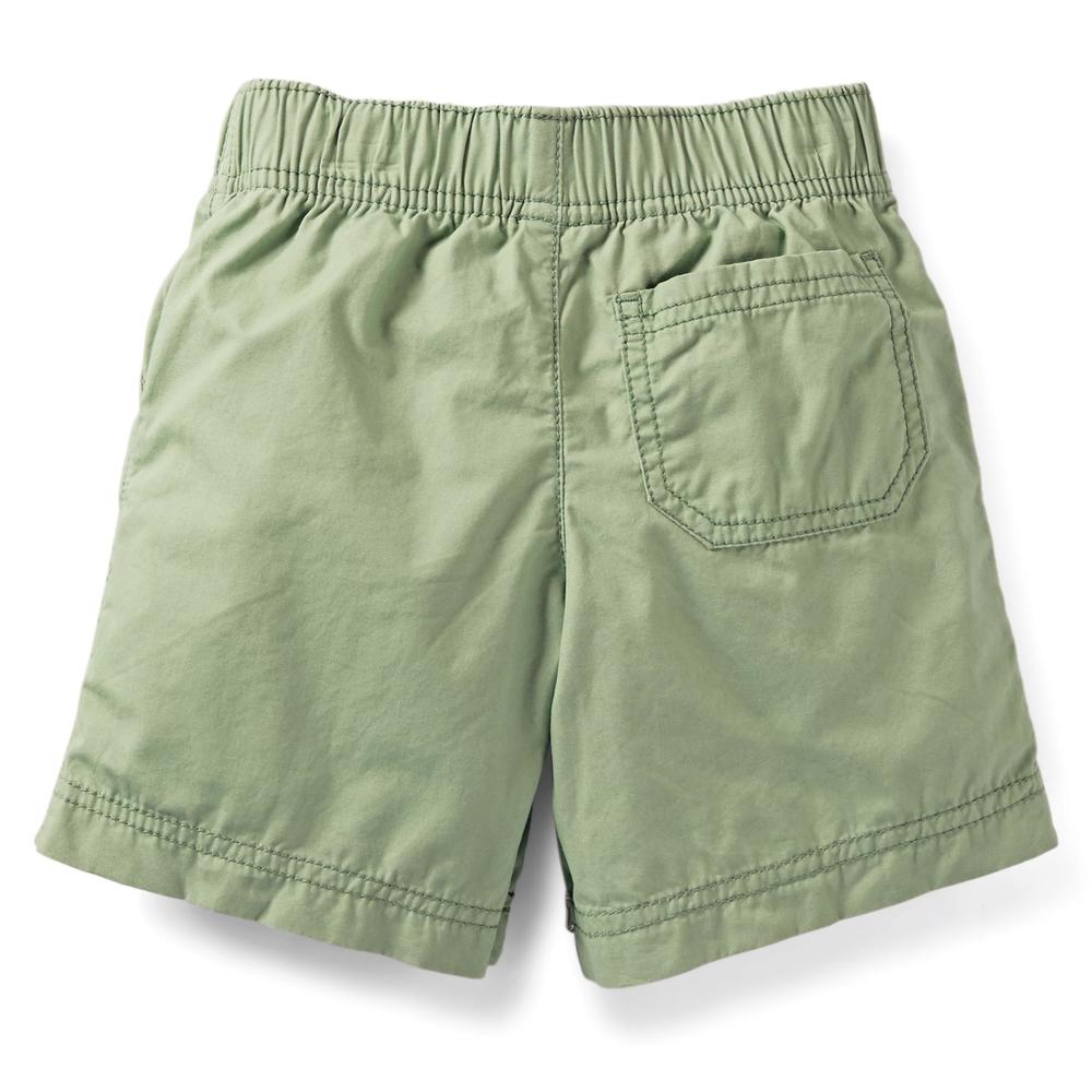 Carter's Toddler Boy's Poplin Shorts
