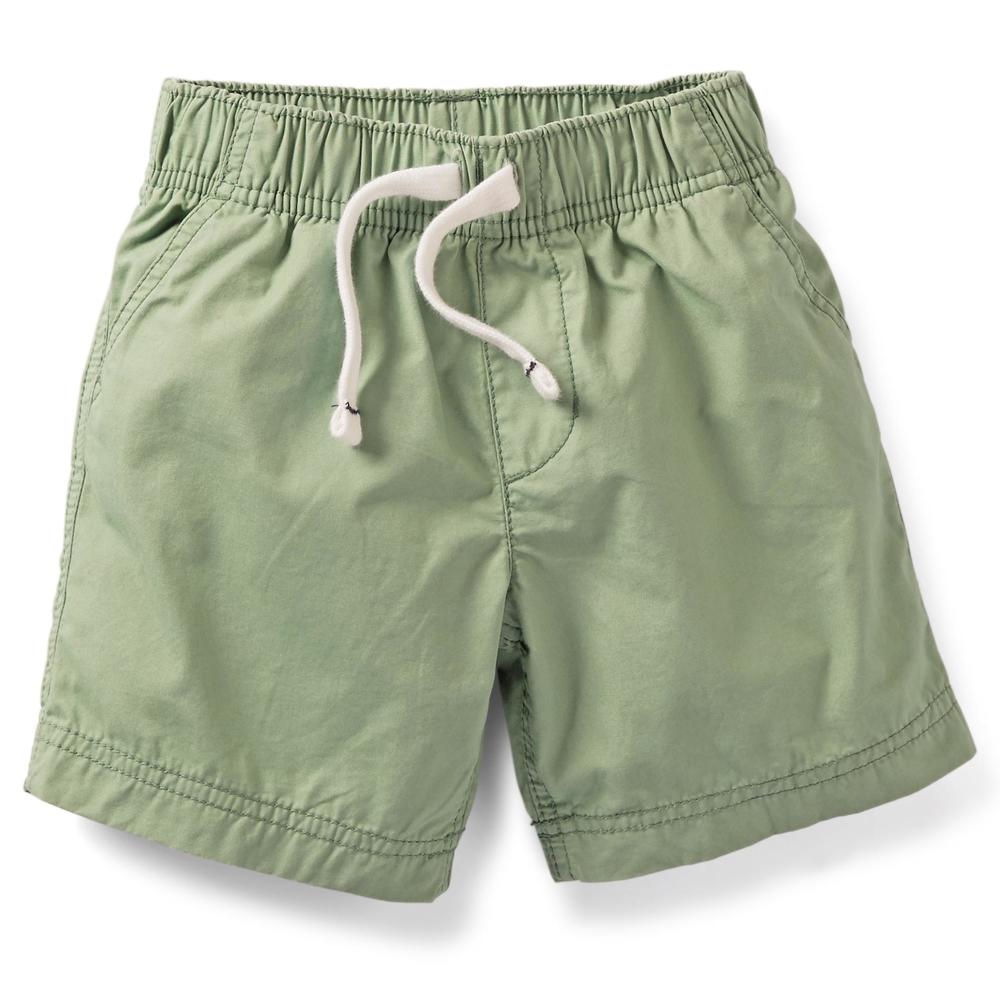 Carter's Toddler Boy's Poplin Shorts