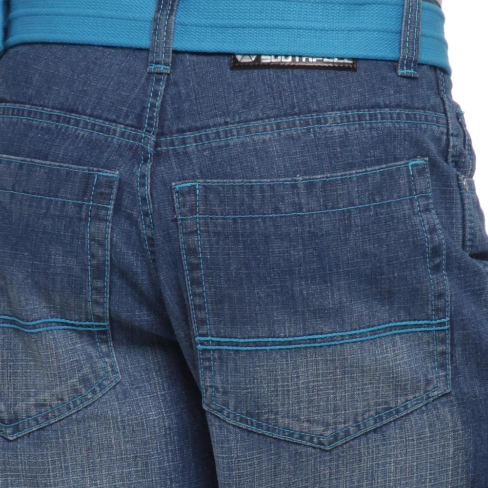 Southpole Men's Denim Shorts