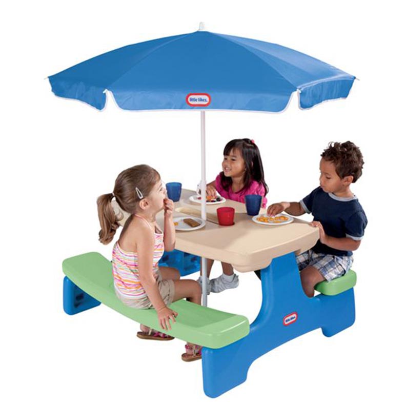 children's picnic table kmart