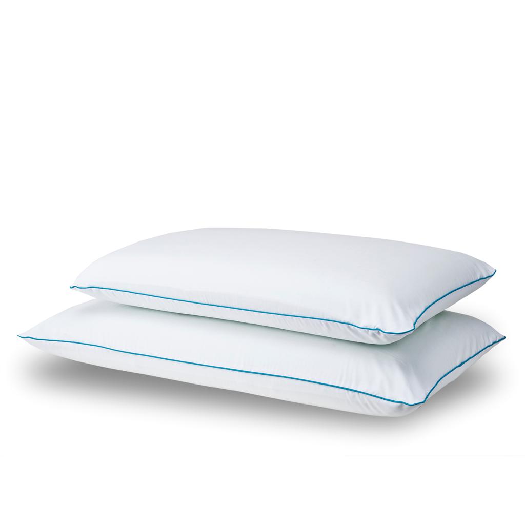 Sleep Revolution Memory Foam 2-pack Traditional Pillow, King Size