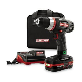 Craftsman C3 19.2V 1/2" XCP Drill/Driver Kit