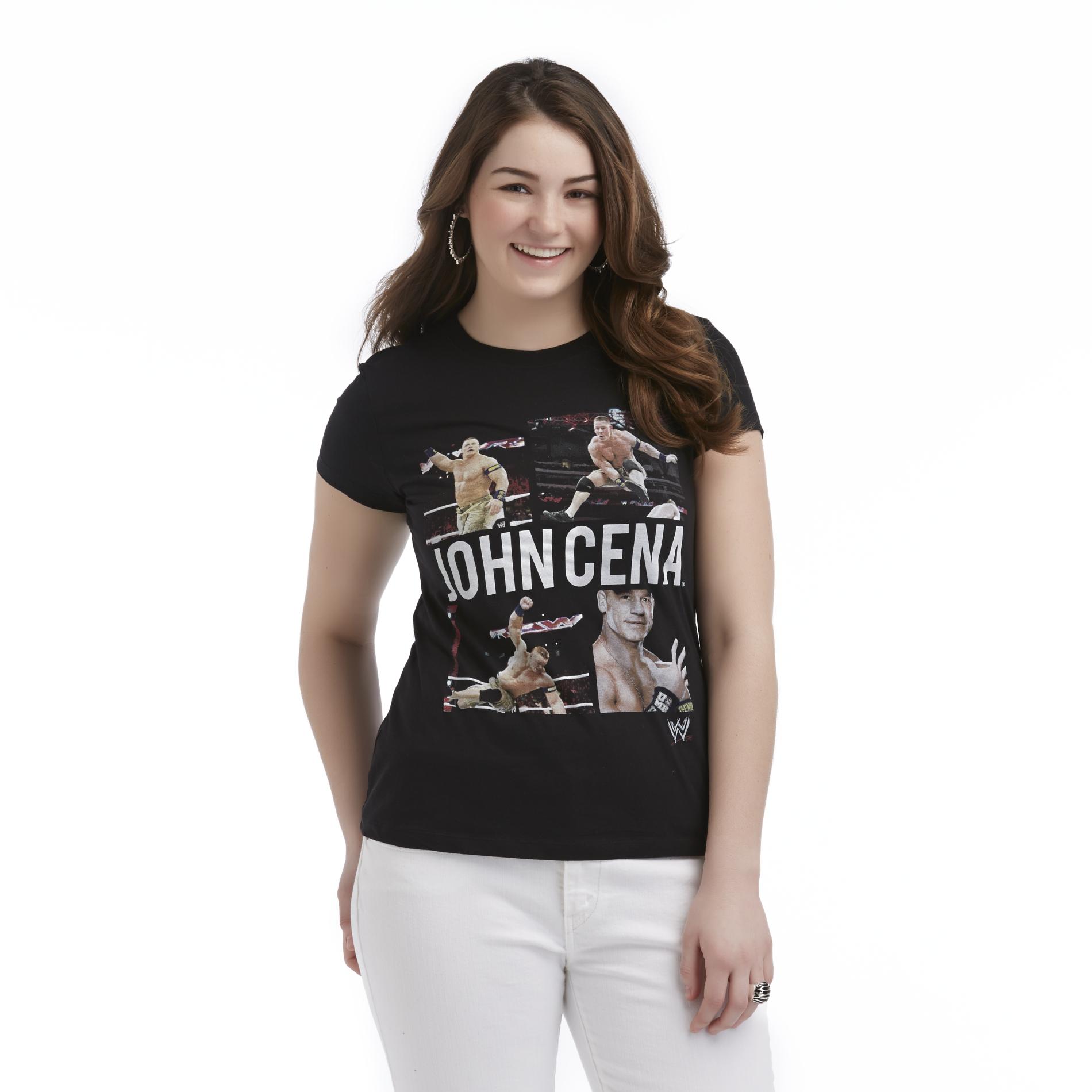 John Cena Junior's Plus Graphic T-Shirt