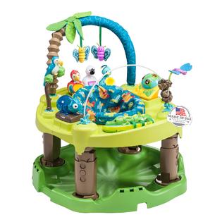 Evenflo Exersaucer 174 Triple Fun Life In The Amazon