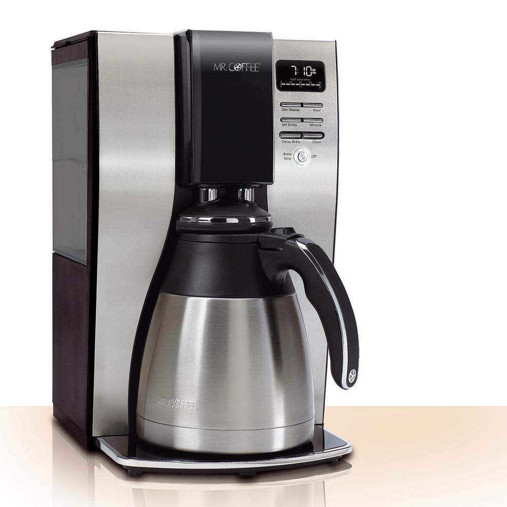 Mr. Coffee BVMC-PSTX91 10-Cup Optimal Brew Thermal Coffee Maker