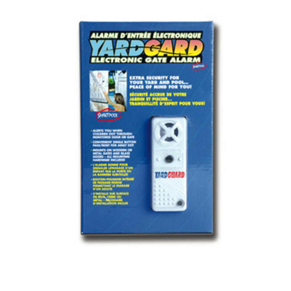 SMART POOL Yard Guard Alarm System for Gates/Doors and Windows