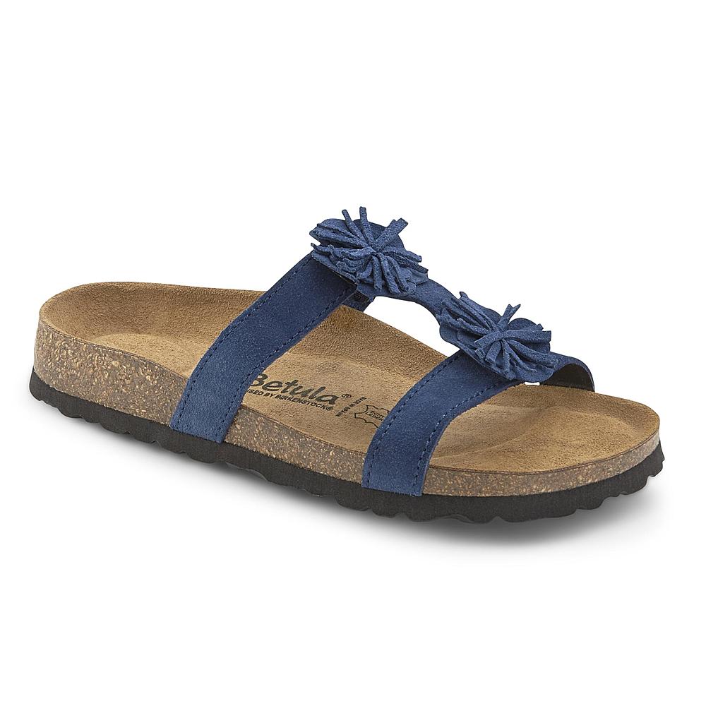 Betula Women's April Blue Casual Sandal