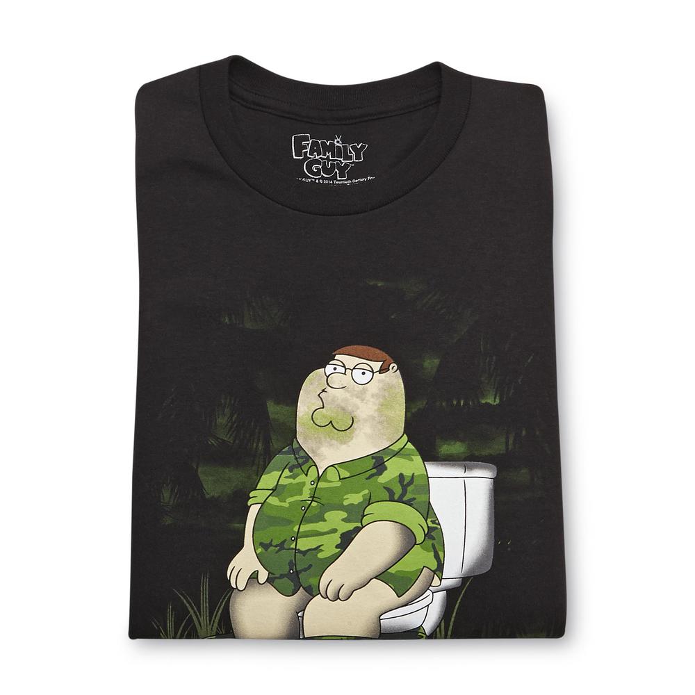 Family Guy Young Men's Graphic T-Shirt - Call Of Doody