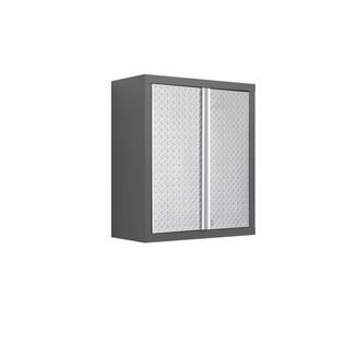 NewAge Products Bold Diamond Plate Wall Cabinet