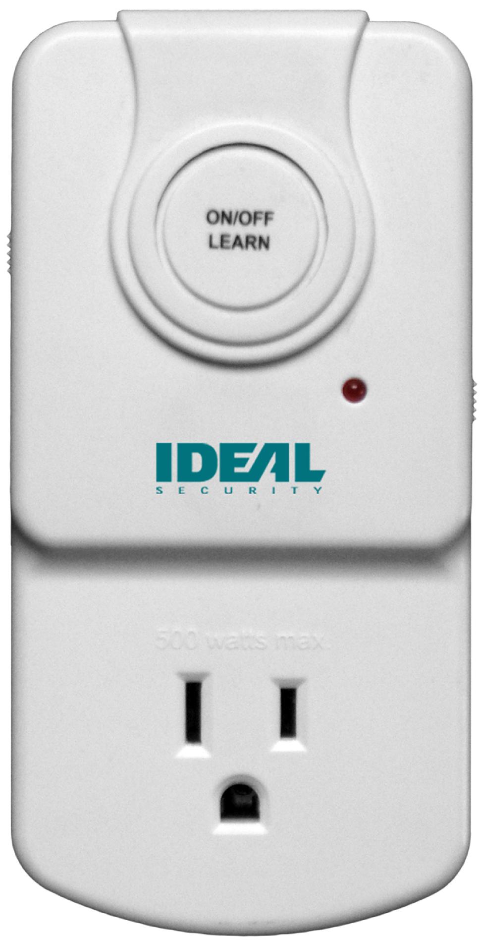 Ideal Security Inc. Wireless Socket Control