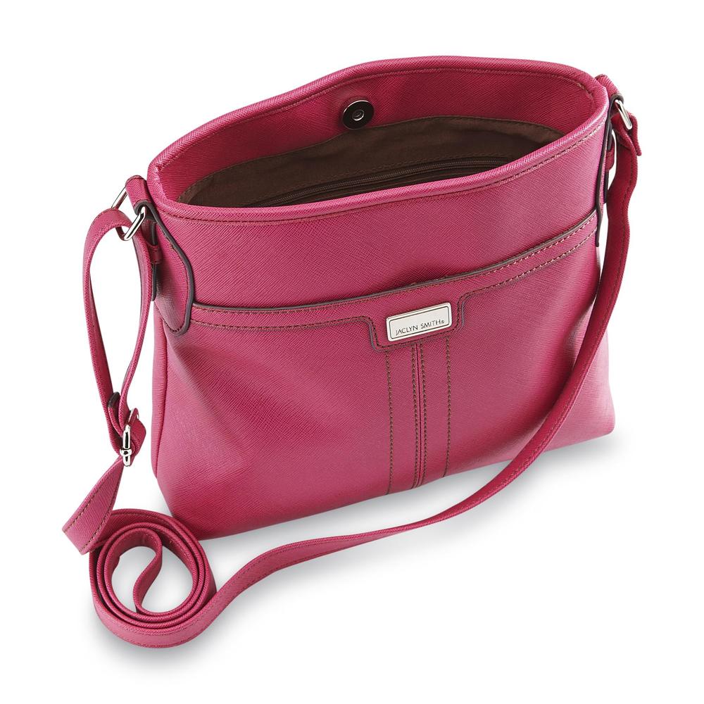 Jaclyn Smith Women's Hampshire Crossbody Handbag