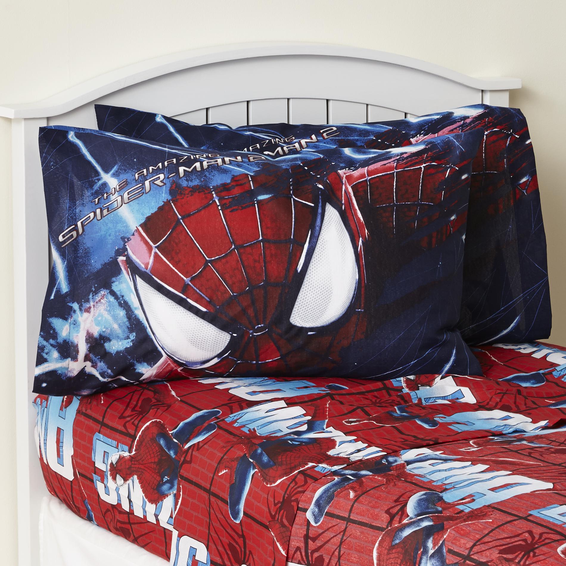 Marvel The Amazing Spider-Man Boy's Standard Pillowcase