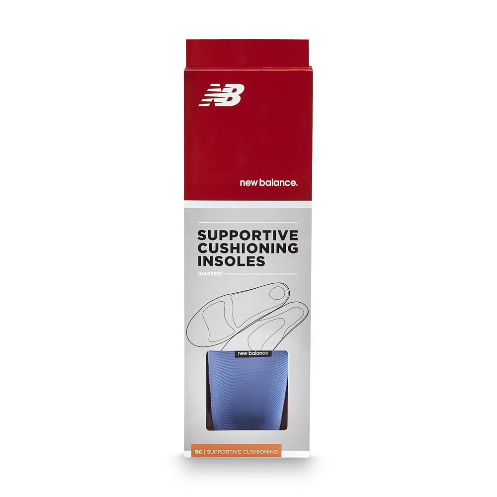 New Balance Men's Supportive Cushioning Insoles