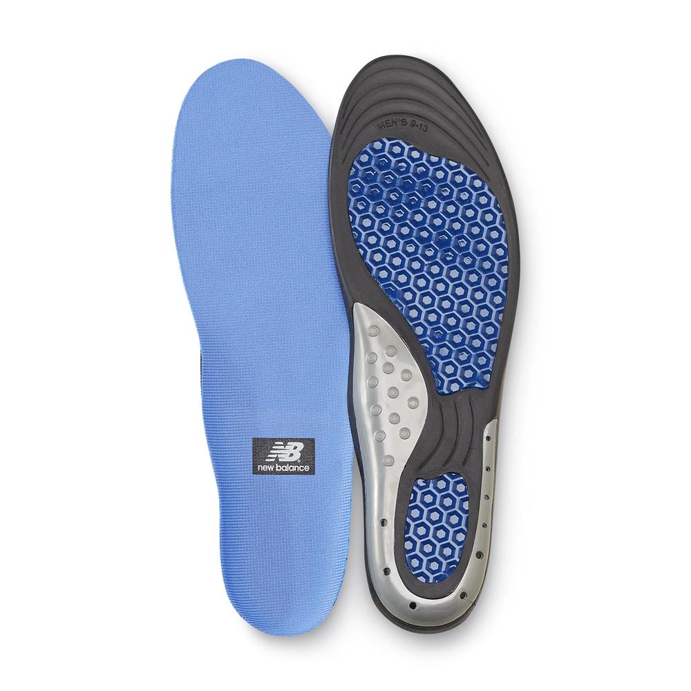 New Balance Men's Pro-Gel Supportive Cushion Insoles