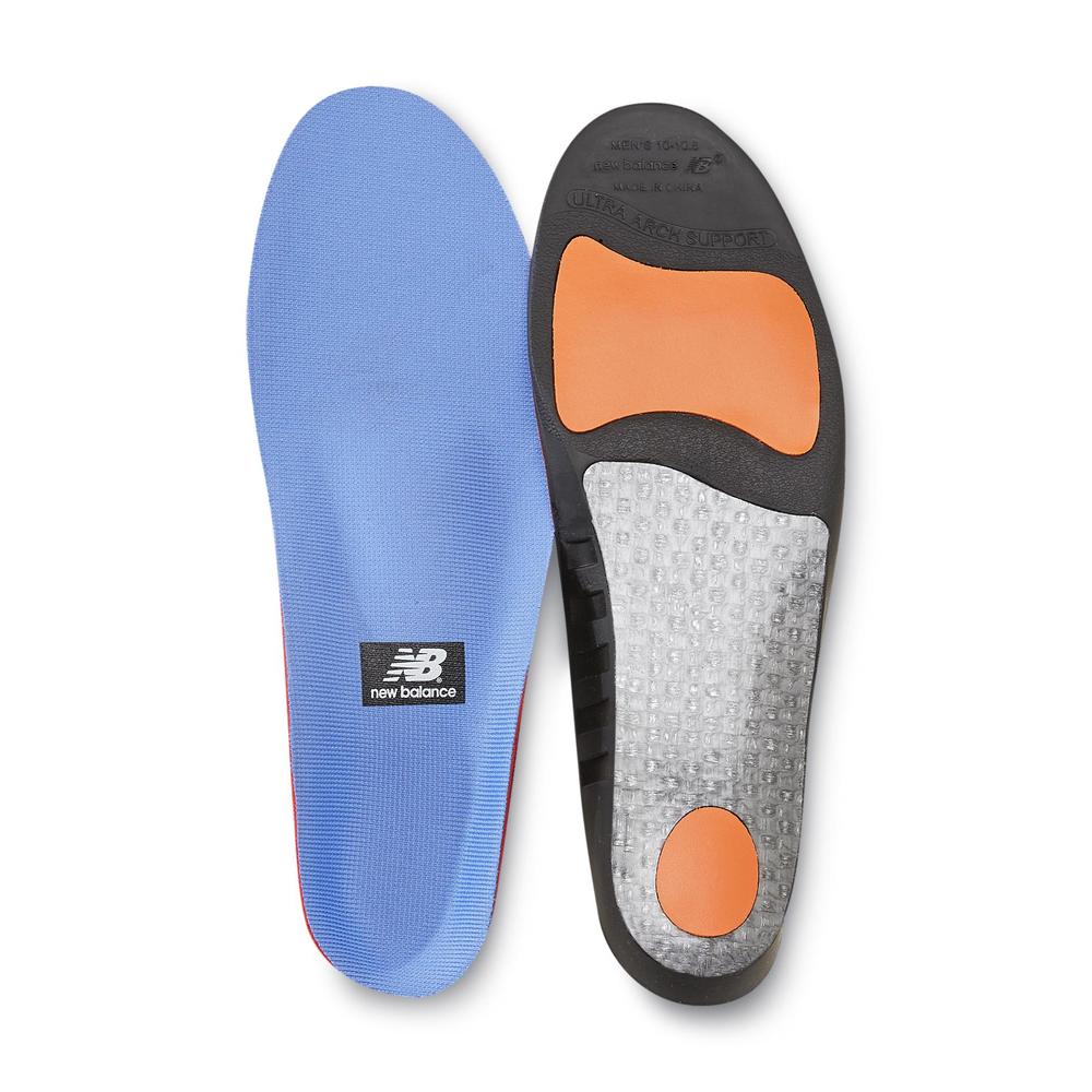 New Balance Men's Supportive Cushioning Insoles