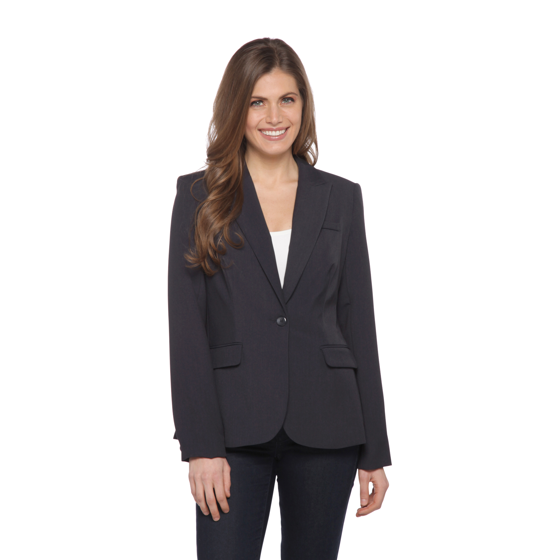 Metaphor Women's Single-Breasted Suiting Jacket