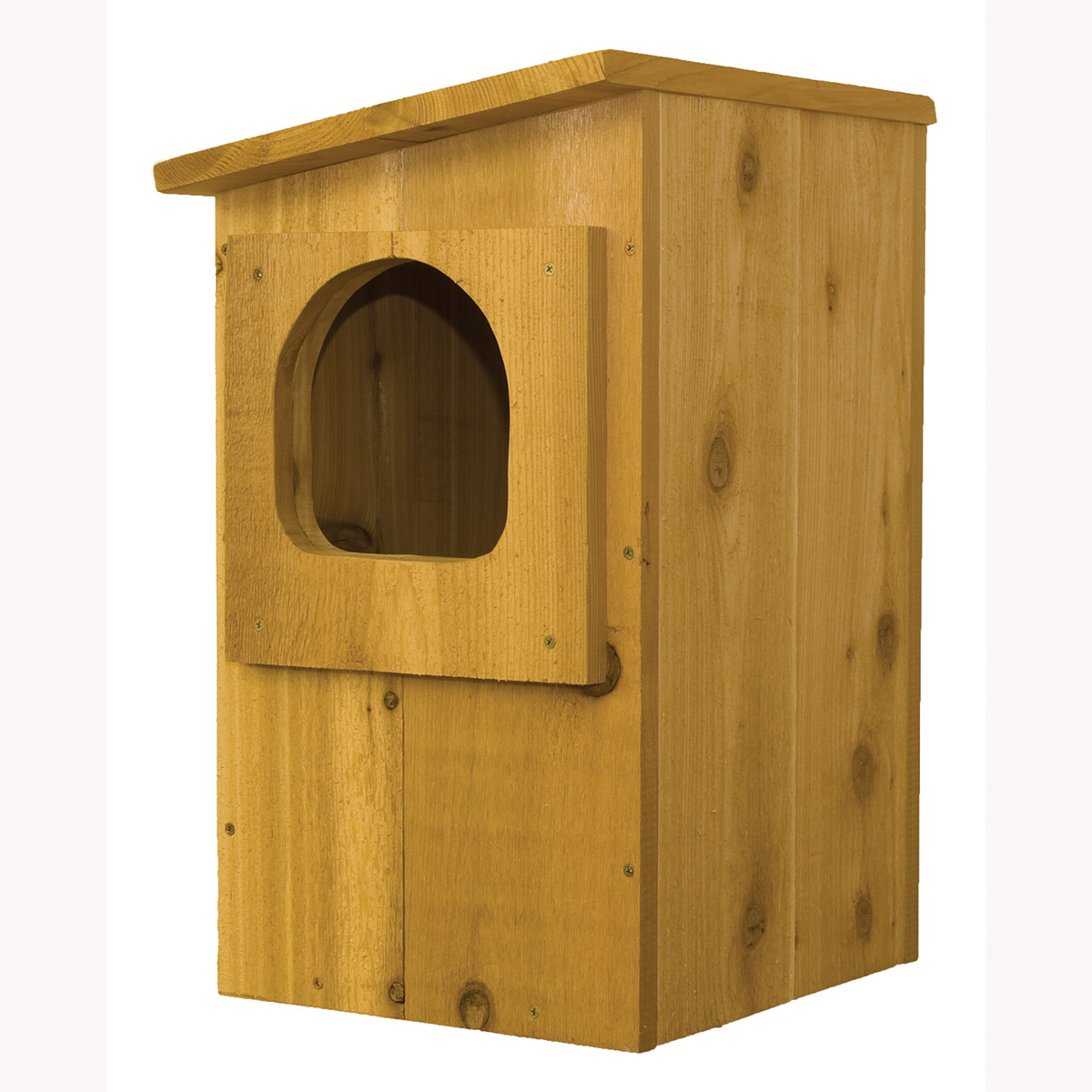 Stovall Barred Owl Box