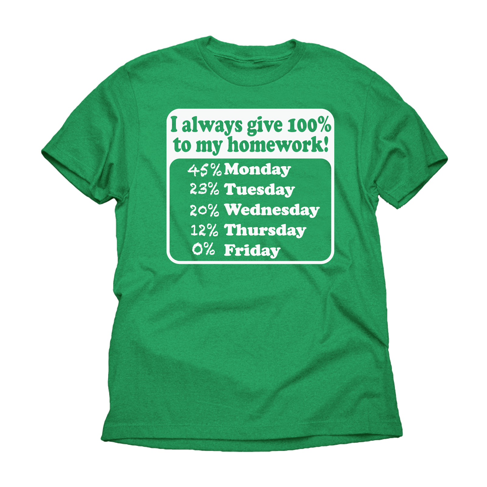 Route 66 Boy's Graphic T-Shirt - Homework