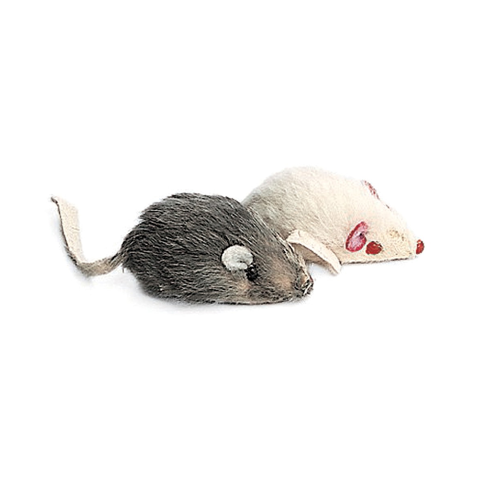 Ethical Products Inc. Toy Smooth Mouse 2 in. 2 pk.