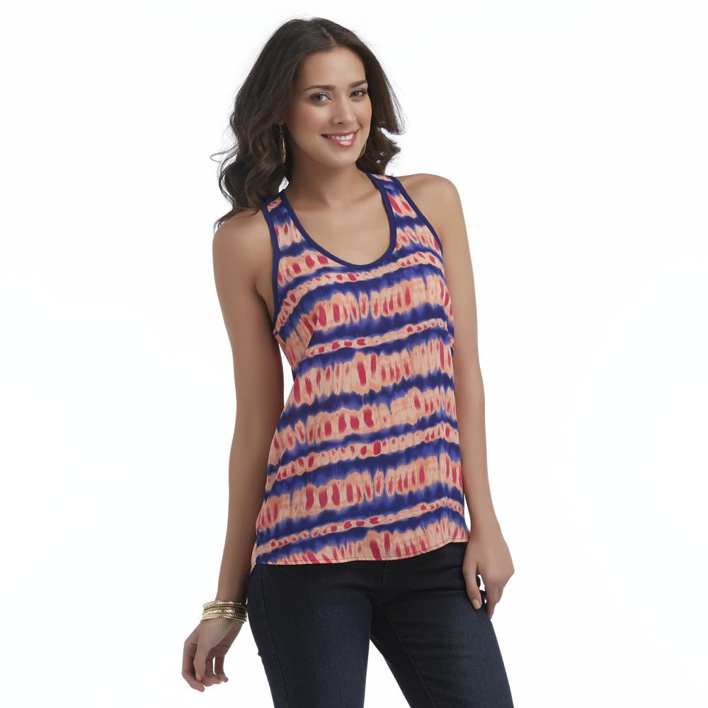 Buffalo 66 Ribbed Tank Top