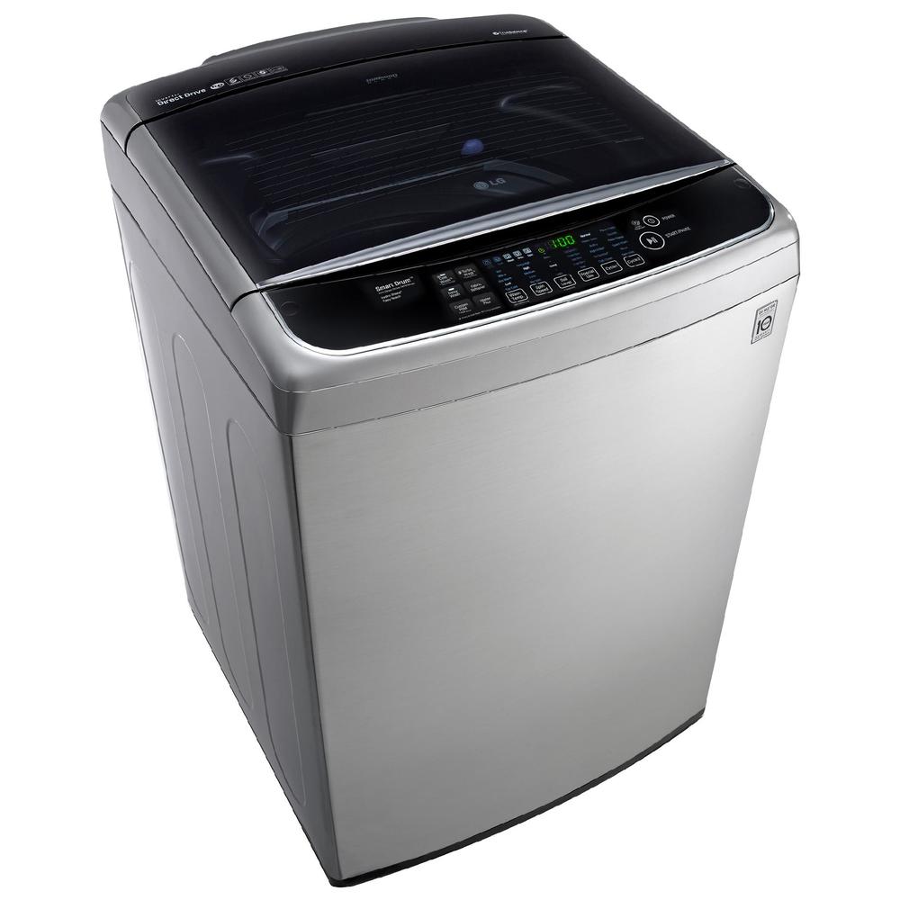 LG WT1701CV 4.9 cu. ft. TopLoad Washer w/ TurboWash™