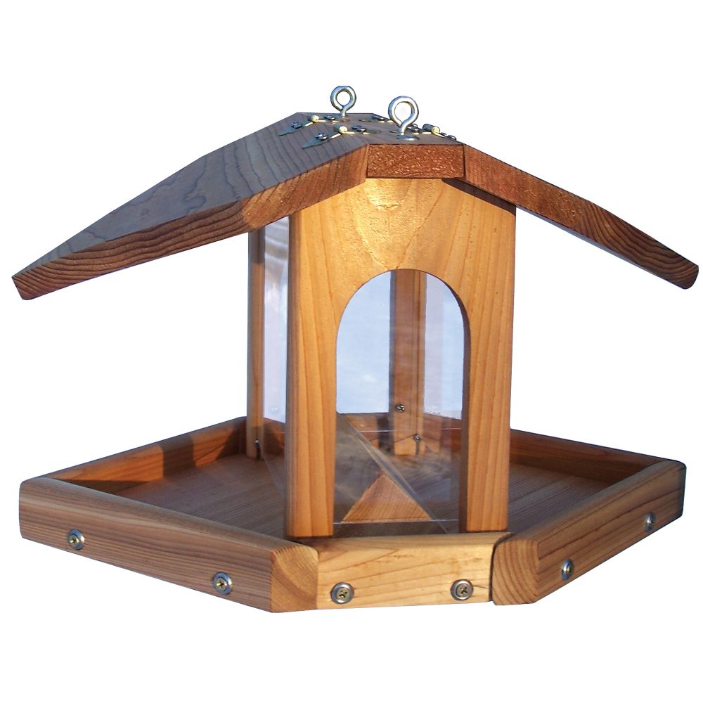 Stovall Hanging Multi&#45;Sided Feeder with Chain