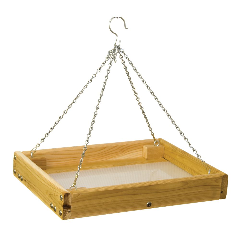 Stovall Small Screen Hanging Feeder Tray