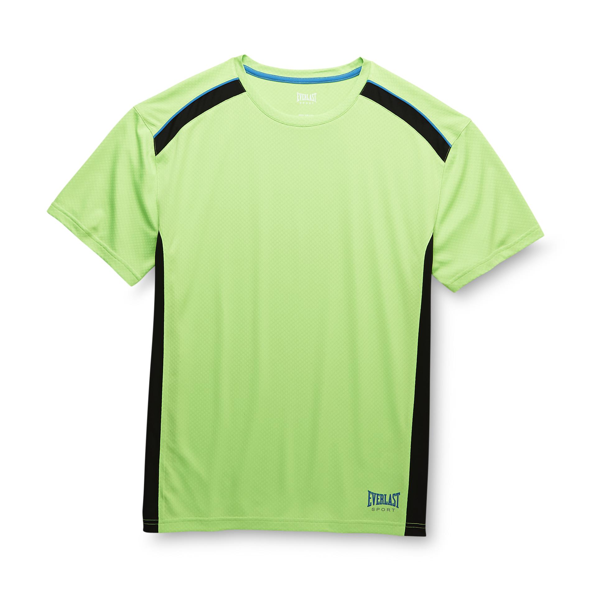 Everlast&reg; Sport Men's Moisture-Wicking Athletic T-Shirt