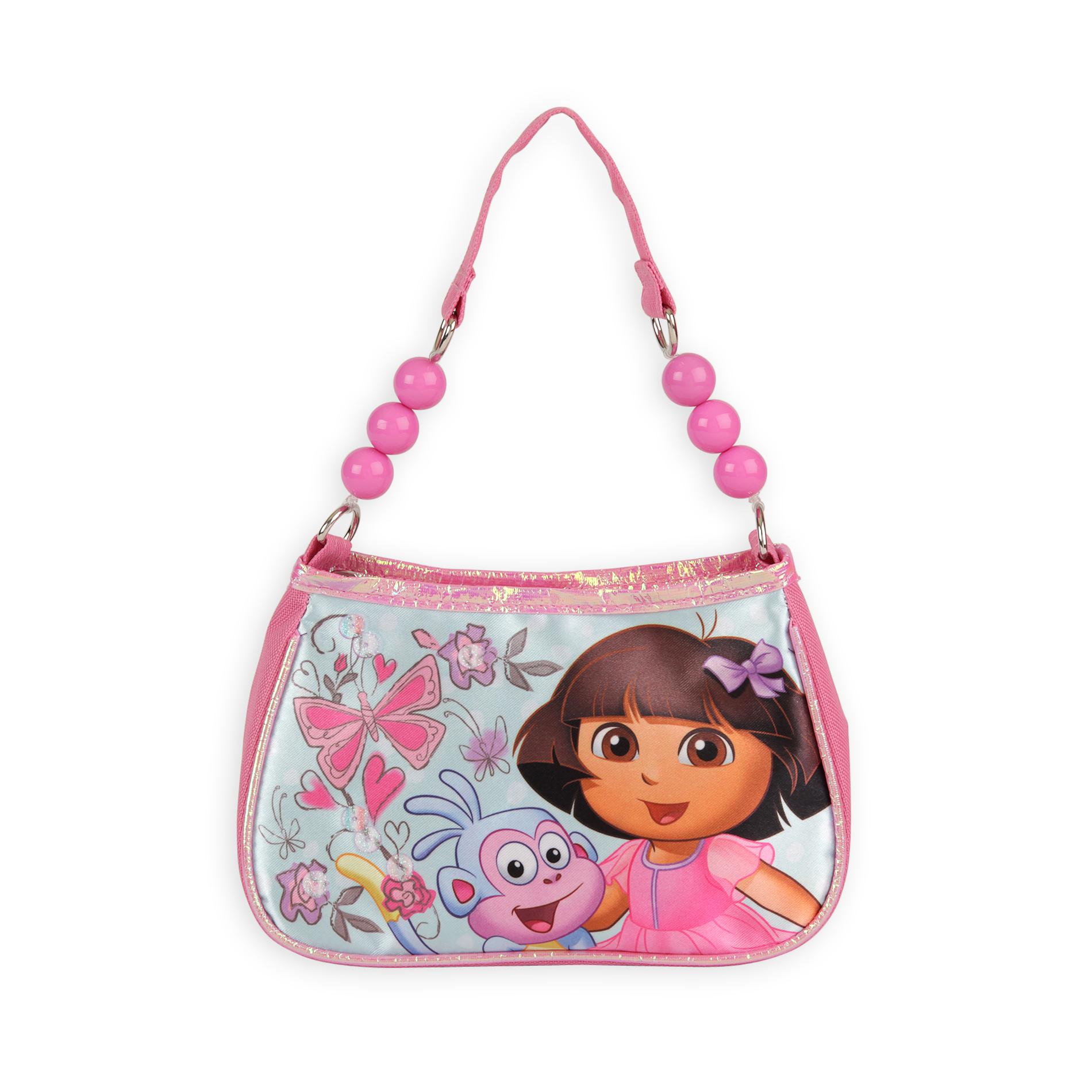 Nickelodeon Dora The Explorer Girl's Purse